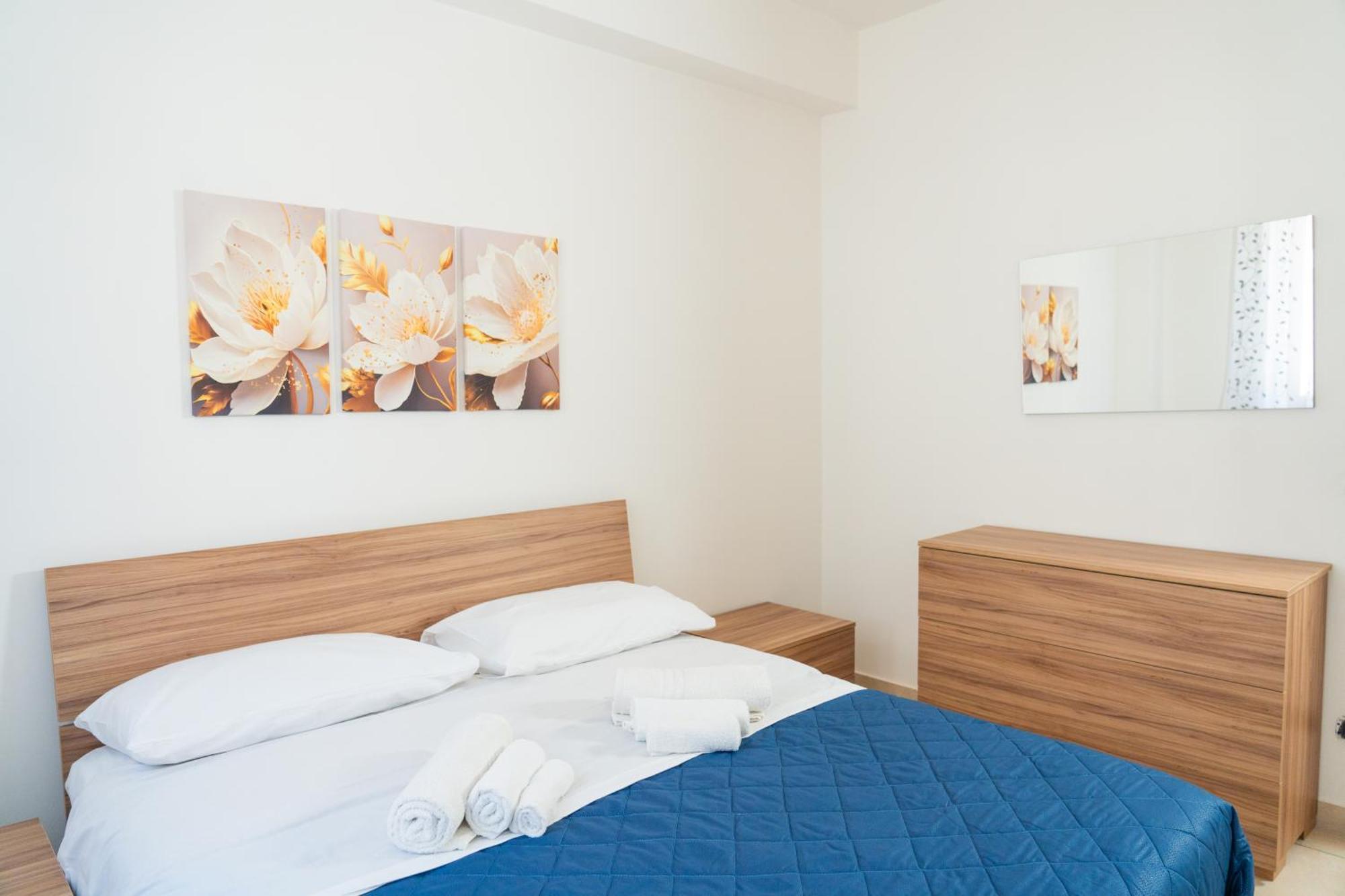 Apartmán Free Parking Napoli Vista Mare Exteriér fotografie