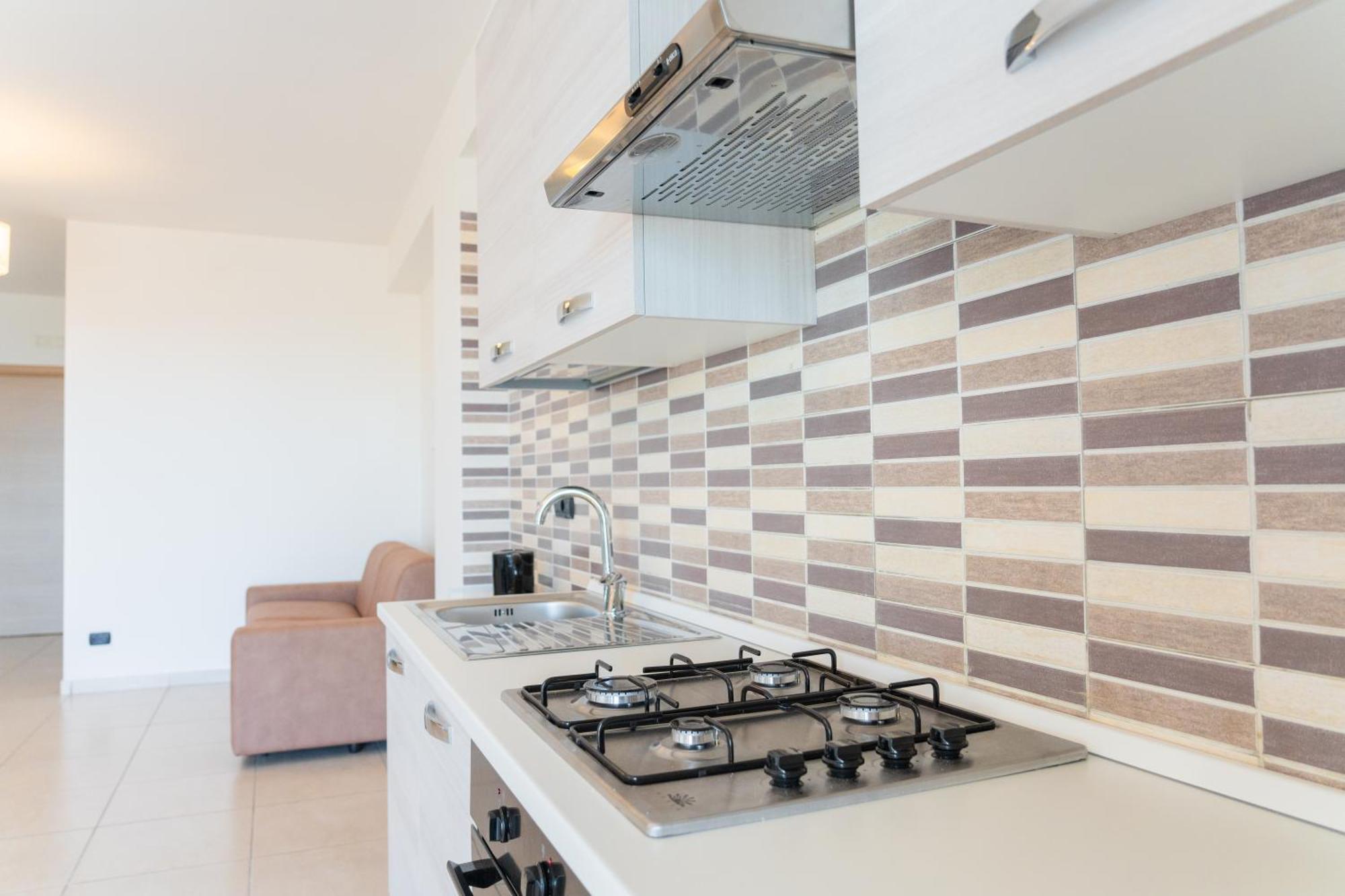 Apartmán Free Parking Napoli Vista Mare Exteriér fotografie